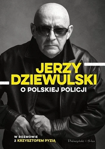 MartinMartinez - 165 - 1 = 164

Tytuł: Jerzy Dziewulski o polskiej policji
Autor: ...