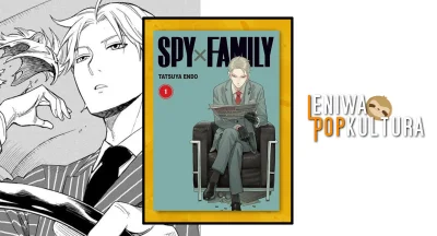 szogu3 - Nie sądziłem, że tak szybko zobaczymy Spy x Family na polskim rynku. Jak wid...