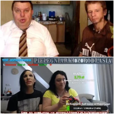 bwojownikbombasu - Sradek powoli robi podmiankę na nowsze modele ( ͡° ͜ʖ ͡°)
#konono...