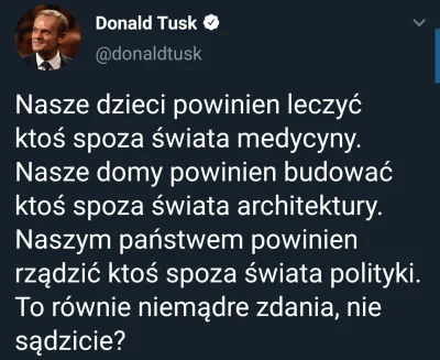 RegularJohnny - JE Donald Franciszek Tusk masakruje hołowniarzy ( ͡° ͜ʖ ͡°)

#polityk...