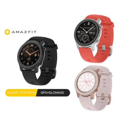 Prostozchin - >> Smartwach Xiaomi Amazfit GTR 42 mm << ~404 zł.

> Smartwach Xiaomi...