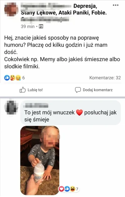 mleko23 - Masz zly humor użytkowniku wykop.pl?
Oto przybywam z odsieczą