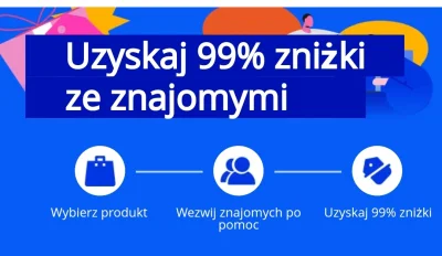 sebekss - Nowa GRA Aliexpress ( ͡° ͜ʖ ͡°)
Kup ze zniżką 99% ze znajomymi
#TNIEMYCEN...