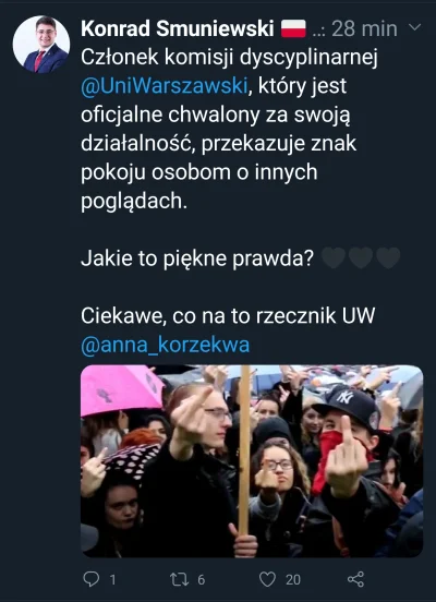 C.....u - Może taki tęczowy osobnik po godzinach moderuje Twittera lub Wikipedię? O p...