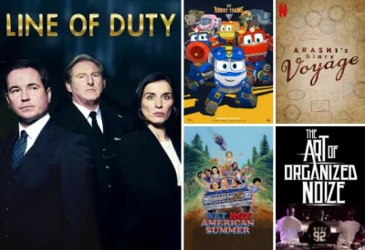 upflixpl - Aktualizacja oferty Netflix Polska

Ponownie dodane:
+ Line of Duty (20...