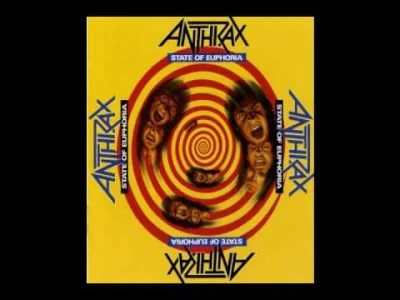 AGS__K - #znowumiec15lat 6/100
Anthrax - antisocial

#metal #muzyka #thrashmetal #...