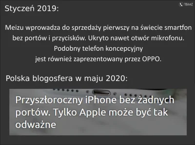 L.....t - xD #polskiedziennikarstwo #antywebtocwel #tbimz #telefony #smartfony #apple