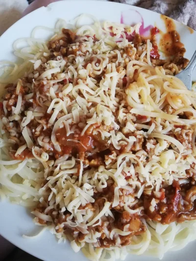 HeniekWons - #jedzzwykopem #gotujzwykopem #gotujzwonsem
Szpagety na obiad ( ͡° ͜ʖ ͡°...