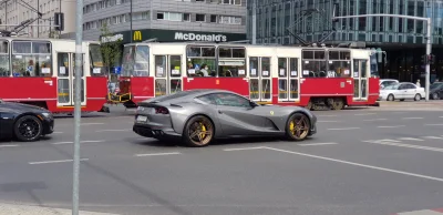 Carguy - #carspotting #Warszawa #carboners #motoryzacja #ferrari #812