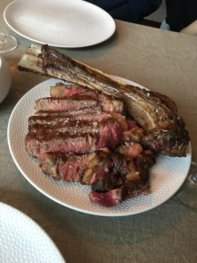 flaming_bull - Tomahawk 1,3kg #mieso #stek #wolowina #jedzzwykopem #jedzenie