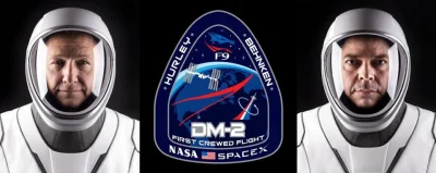 Artktur - opis odnośnika"Dziś SpaceX podejmie kolejną próbę wysłania 2 astronautów na...