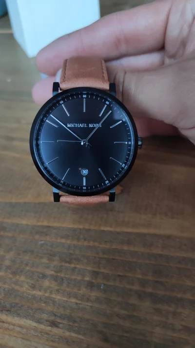 BySpeedy - Dzisiaj kupiłem zegarek, którego szukałem jakiś czas... ( ͡° ͜ʖ ͡°)
#chwal...