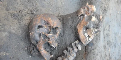 binuska - Sensacja archeologiczna w Krakowie. Odkryto największy XV-wieczny cmentarz ...