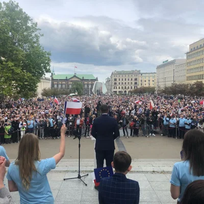 sinusik - I co, wybory zagrożeniem dla życia, złobków czy nawet orlików nie otworzę, ...