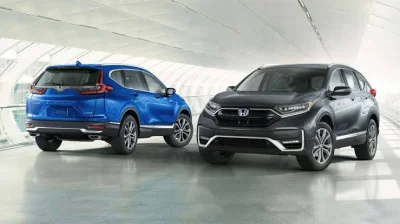 w.....a - Jaki Mercedes? Samochód widoczny na filmie to Honda CR-V.