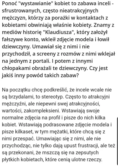 sobol86 - #tinder #przegryw #incel #gazetawyborcza