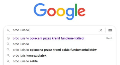 o.....a - @bigota: Bezczelny Google, jak on śmie śmieć!