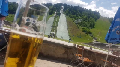 Moj_Panie - Pozdro z Garmisch Mirasy

#piwo #podrozujzwykopem #alkoholizm