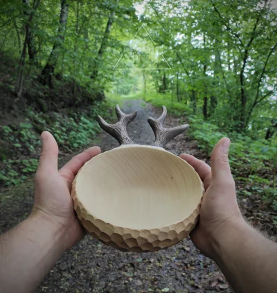 artisan - Dawno nic nie dodawałem z temtu #rzezba, więc chciałem zaprezentować misecz...