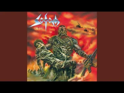 AGS__K - #znowumiec15lat 7/100

Sodom - Napalm in the morning

#muzyka #metal #th...