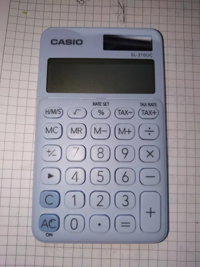 krz163 - Czy mogę wziąć taki kalkulator na maturę?
#matura #matematyka
