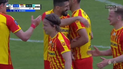 mat9 - Wisła Płock 1 - [3] Korona Kielce, Petteri Forsell 67'
#golgif #ekstraklasa #...