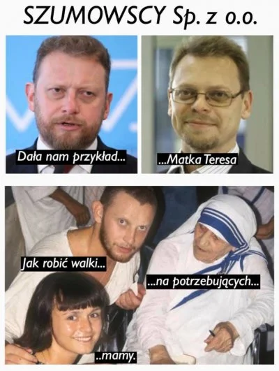 p.....7 - A był taki grzeczny usłużny każdemu pomógł na rowerze jeździł, z matką Tere...