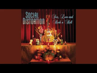 CulturalEnrichmentIsNotNice - Social Distortion - Reach For The Sky
#muzyka #rock #p...