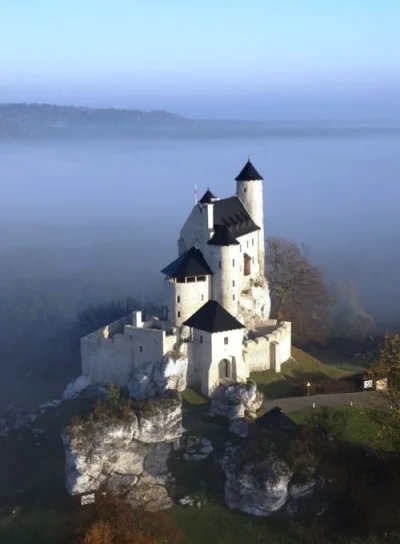 sropo - Zamek w Bobolicach dryfujący we mgle
_______________________
Zapraszam wszy...