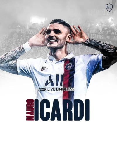 Pustulka - Oficjalnie Mauro Icardi za 50 mln € + 10 mln € dość łatwych zmiennych w PS...