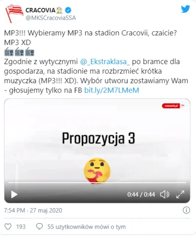 ojrzan88 - jakieś pokemony prowadzą twittera cracovi chyba
#pilkanozna #ekstraklasa