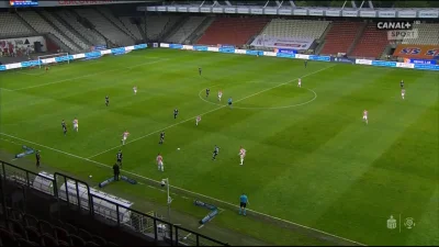 Marcinnx - Cracovia 0-1 Jagiellonia Białystok
88' Mystkowski 

#golgif #mecz #ekst...