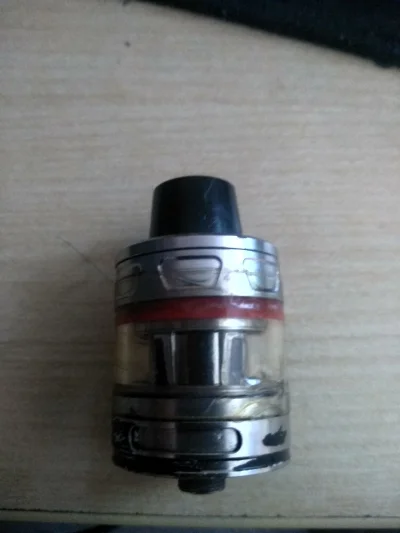 BrzozaCC - Jest mi ktoś w stanie powiedzieć co to za atomizer? Grzałka od smoka a pod...