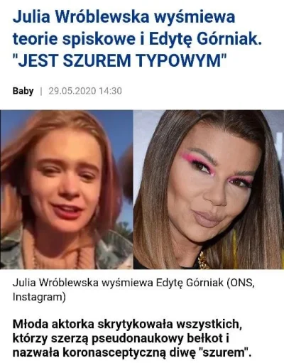 Dambibi - Julia Wróblewska wstaje z kolan xD
#polityka #koronawirus #juliawroblewska...