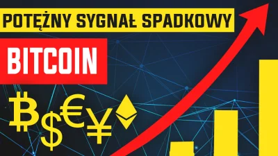 jpktraders - Na wykresie tygodniowym pojawił się mocny sygnał na spadki. Czy jest się...