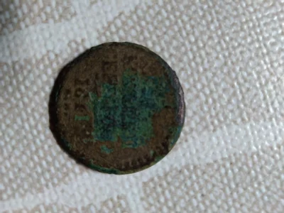 Royalowy - #monety #numizmatyka #historia Panowie co to za moneta?