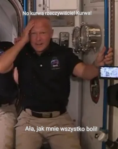 Cepoludek - #heheszki #spacex #paweljumper