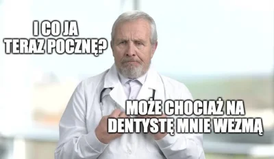 krychu90 - Czy czasem nie miał być zakaz reklam z aktorami udającymi lekarzy? Tego na...