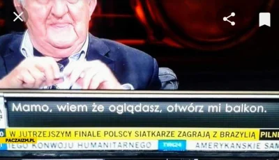 RudaMirabelka - #telewizja #madki #TVN #humorobrazkowy #heheszki