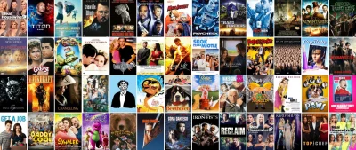 upflixpl - Ponad 50 tytułów dodano dziś w Netflix Polska

Ponownie dodane:
+ Greas...
