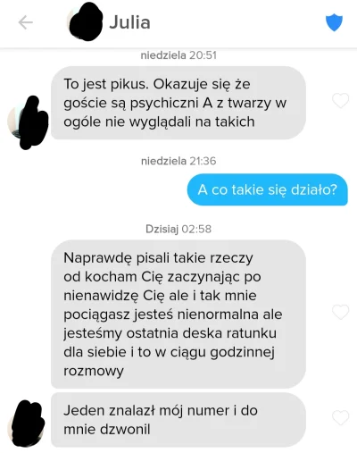 Sponsorowanyz500plus - Rozmowa z różową. Ładnie macie #!$%@? w tych łbach, a później ...