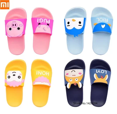 cebula_online - W Aliexpress
LINK - Klapki dziecięce Xiaomi Children Shopping slippe...