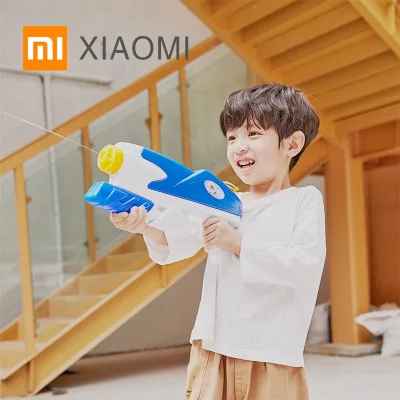 cebula_online - W Aliexpress
LINK - Pistolet na wodę XIAOMI MIJIA BEVA Childrens Saf...