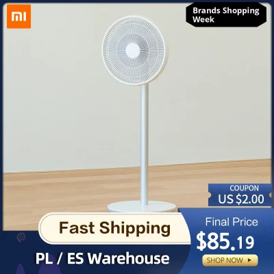 cebula_online - W DHgate
LINK - Wentylator XIAOMI MIJIA SMARTMI Standing Floor Fan 2...