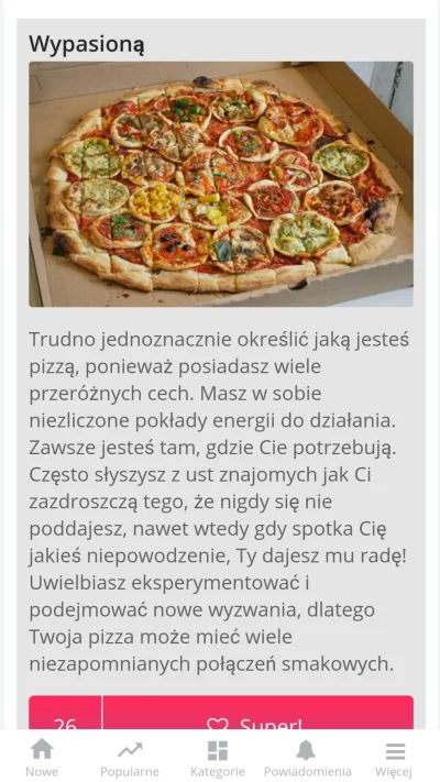 Benito_Mussolini - @Kebonifacy: chad wśród pizz