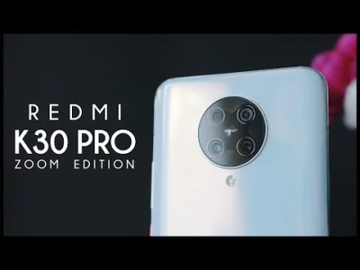 cebula_online - @Kinczel: to jest ten sam model co Redmi K30 Pro Zoom Edition więc ma...