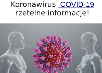bioslawek - Już dawno pisałem o tym, że koronawirus może atakować inne narządy niż pł...