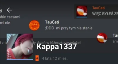 Kappa1337 - #urodziny #gownowpis UwU