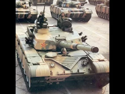 Redaktor_Naczelny - Chińskie czołgi ZTZ-99 i ZTZ-99A.
#czolgi #bronpancerna #wojsko ...