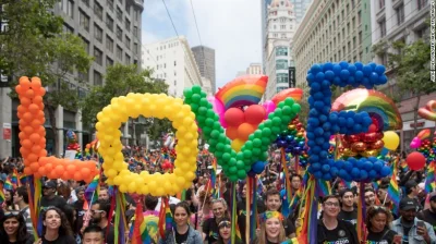 Radek41 - BE PROUD

#lgbt #pridemonth